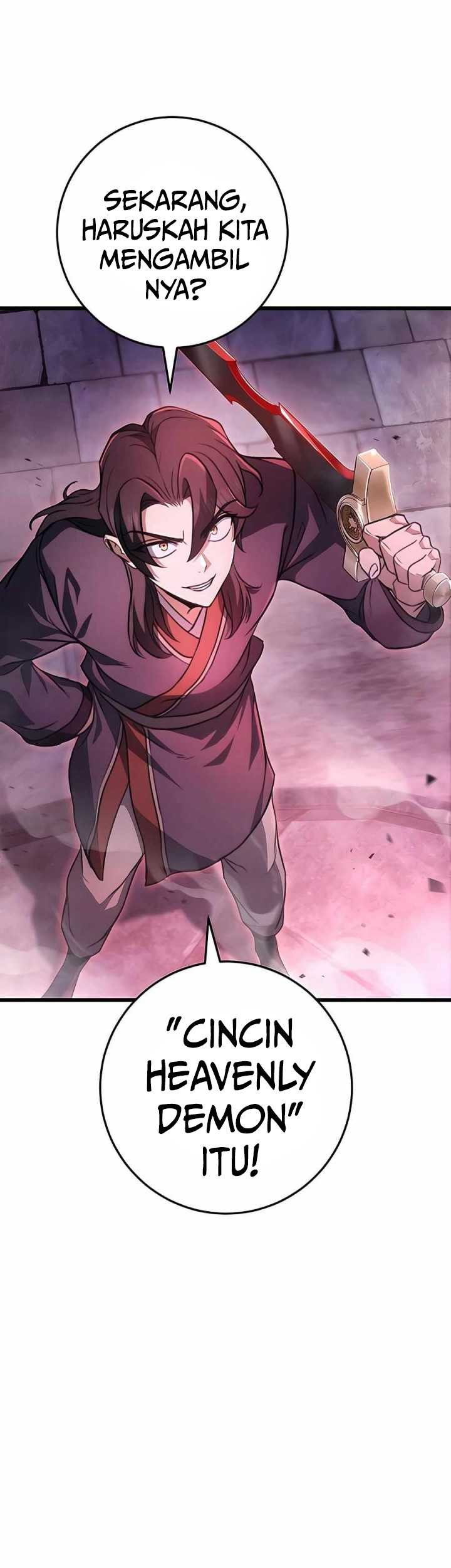 The Emperor’s Sword Chapter 30 Gambar 41