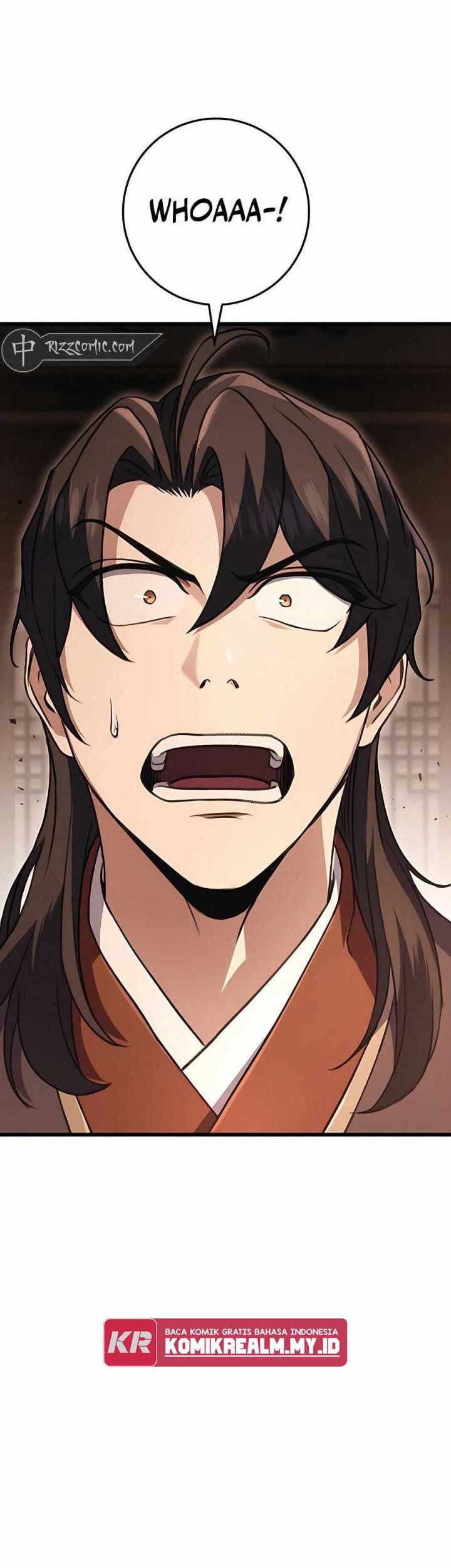 The Emperor’s Sword Chapter 30 Gambar 42