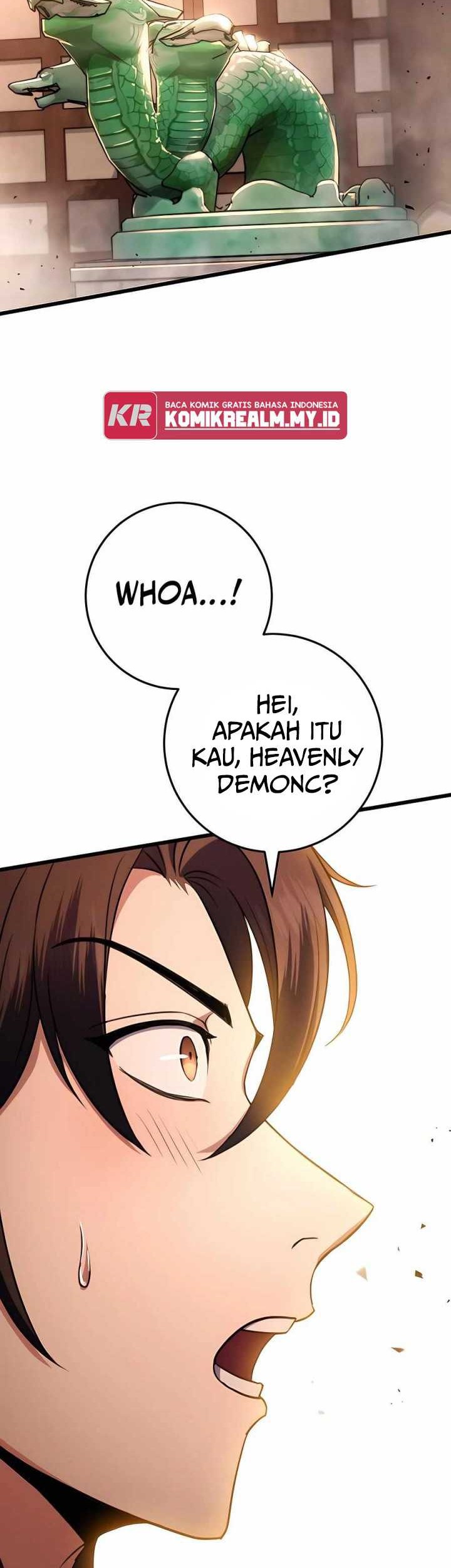 The Emperor’s Sword Chapter 30 Gambar 56