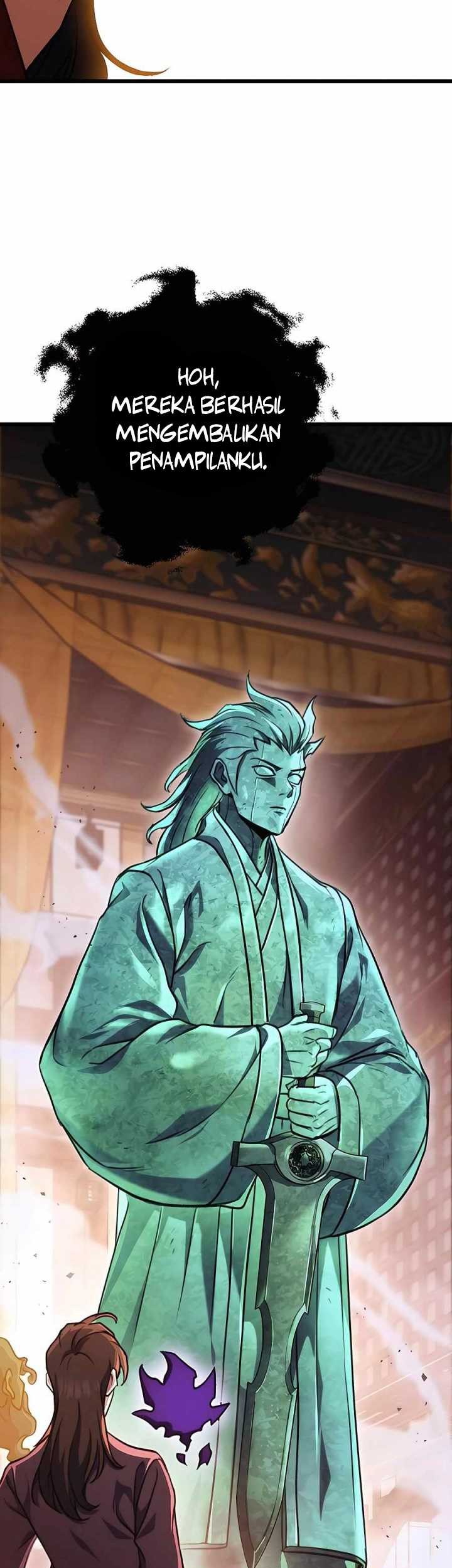 The Emperor’s Sword Chapter 30 Gambar 57