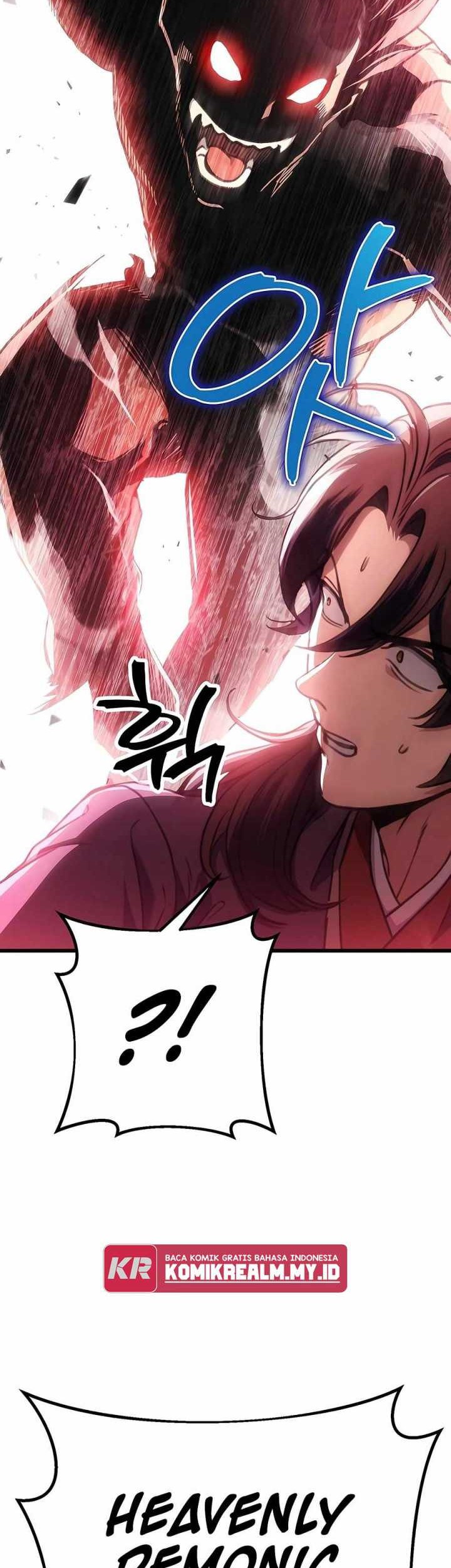 The Emperor’s Sword Chapter 30 Gambar 60