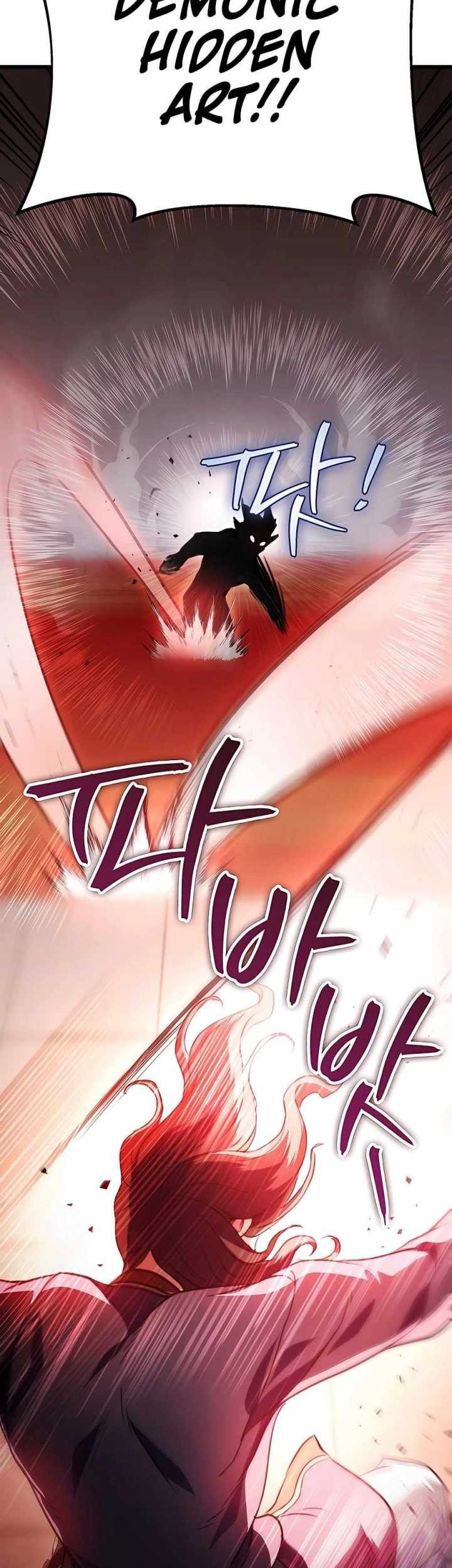 The Emperor’s Sword Chapter 30 Gambar 61