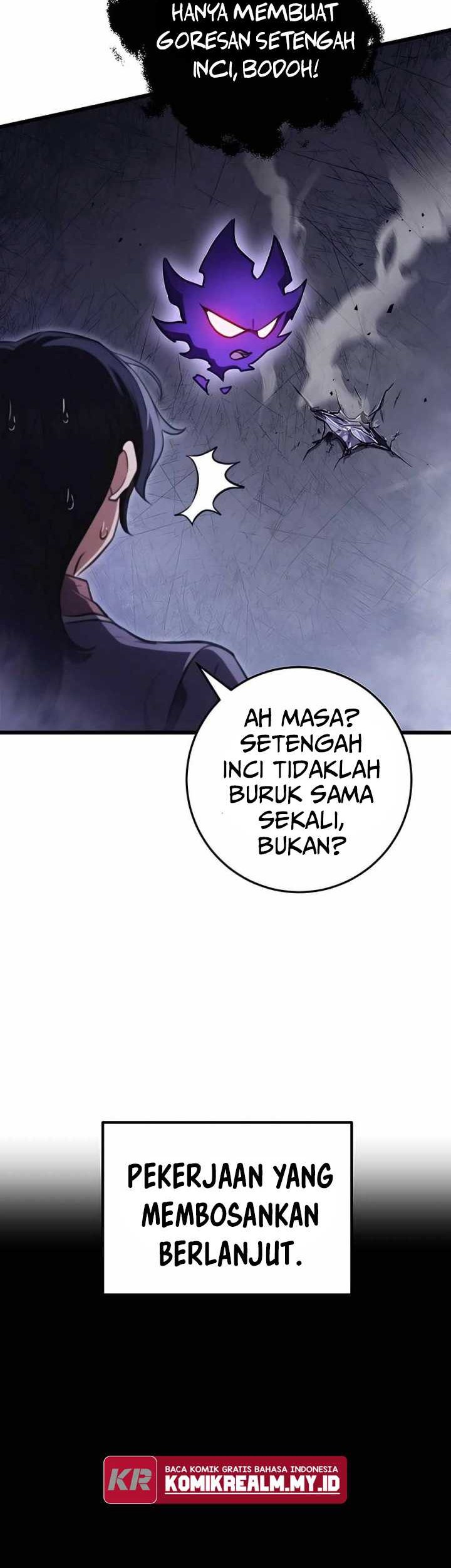 The Emperor’s Sword Chapter 30 Gambar 5