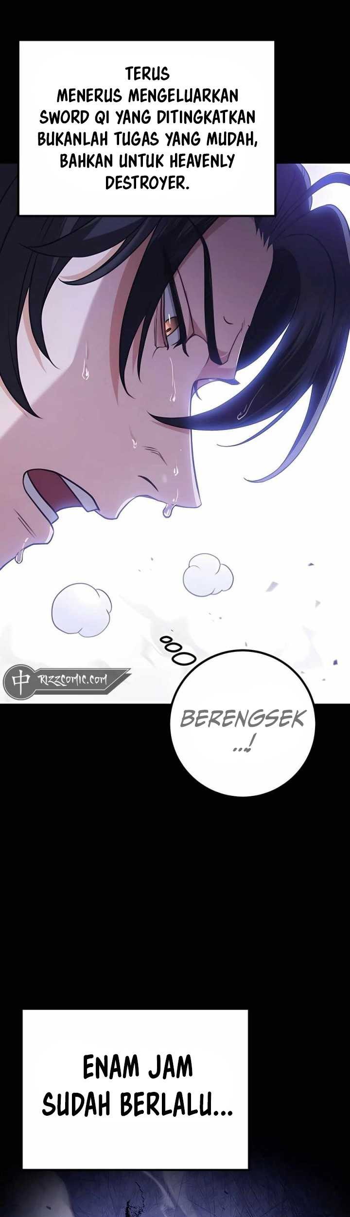 The Emperor’s Sword Chapter 30 Gambar 6