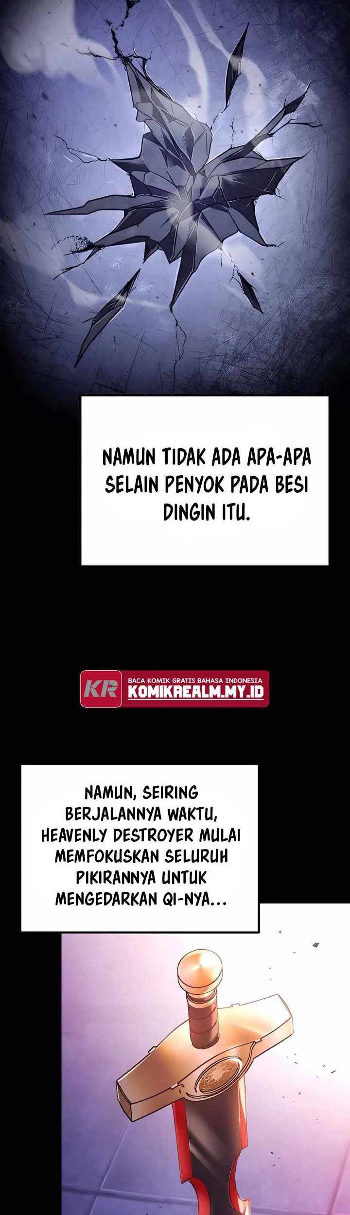 The Emperor’s Sword Chapter 30 Gambar 7