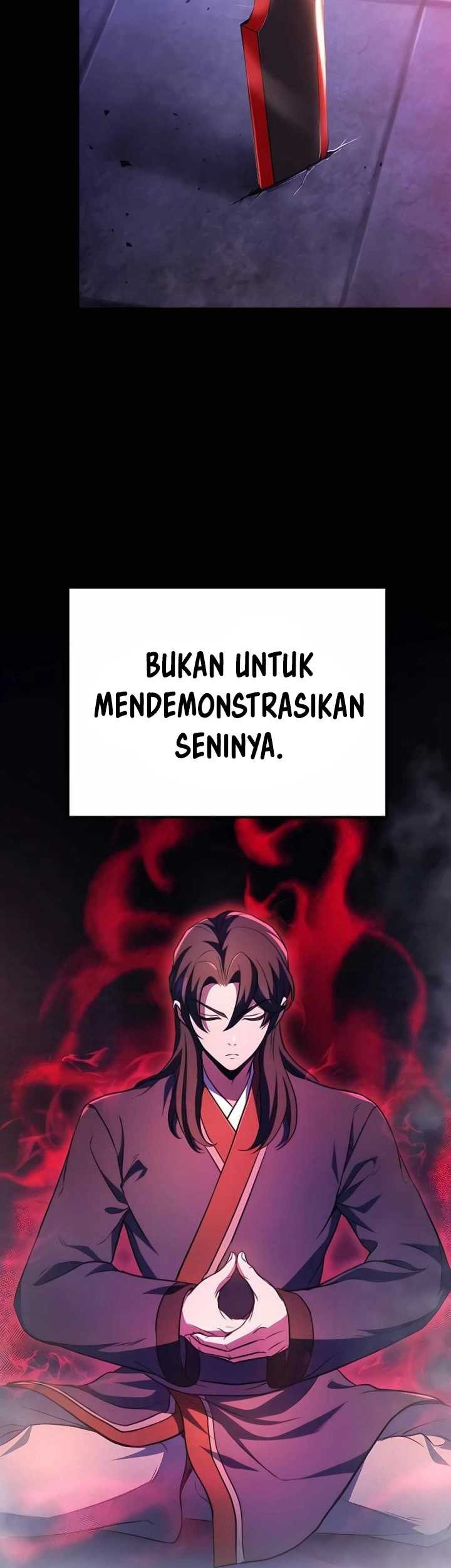 The Emperor’s Sword Chapter 30 Gambar 8