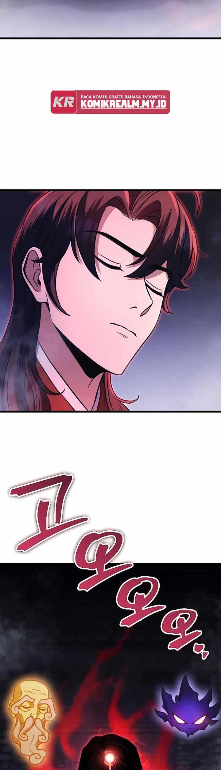 The Emperor’s Sword Chapter 30 Gambar 9