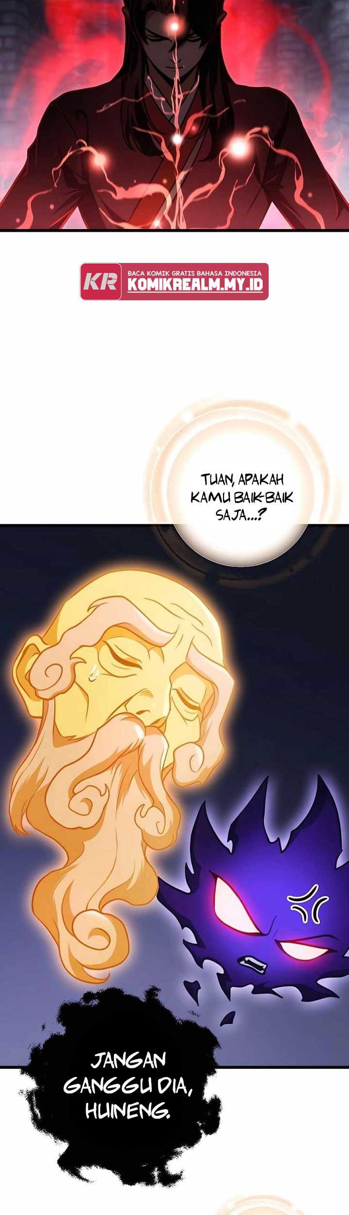 The Emperor’s Sword Chapter 30 Gambar 10