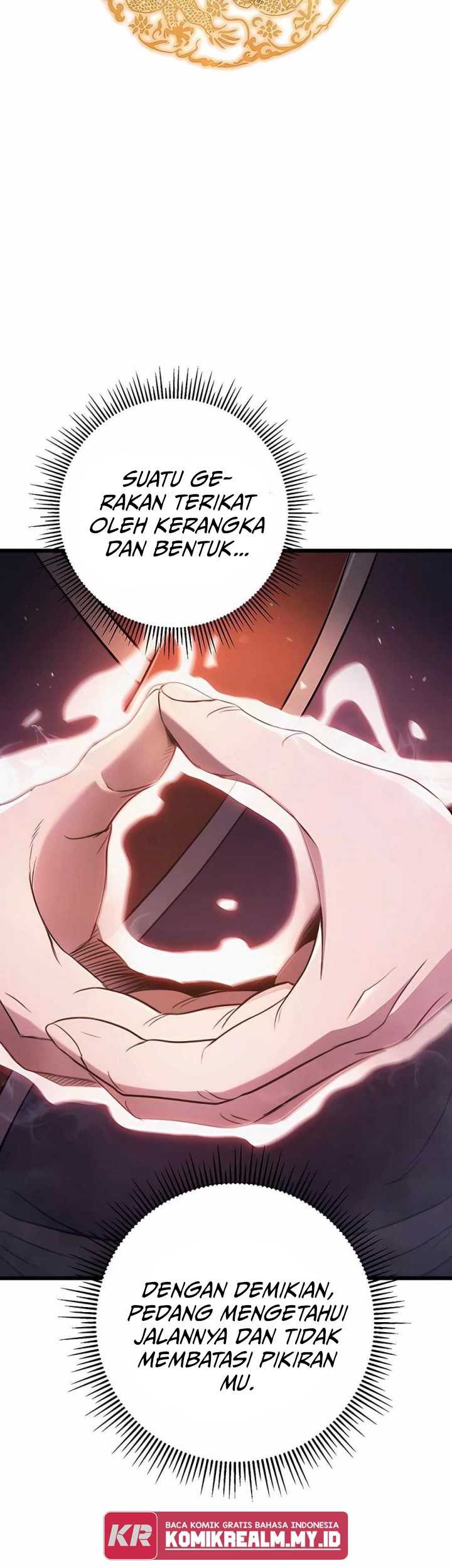 The Emperor’s Sword Chapter 30 Gambar 15