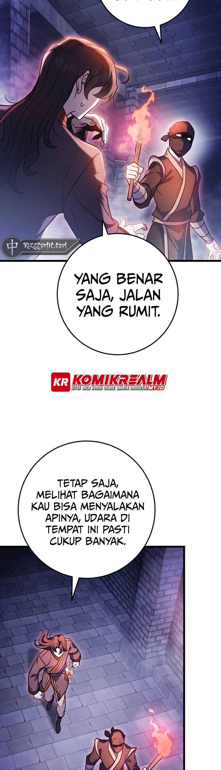 The Emperor’s Sword Chapter 29 Gambar 29