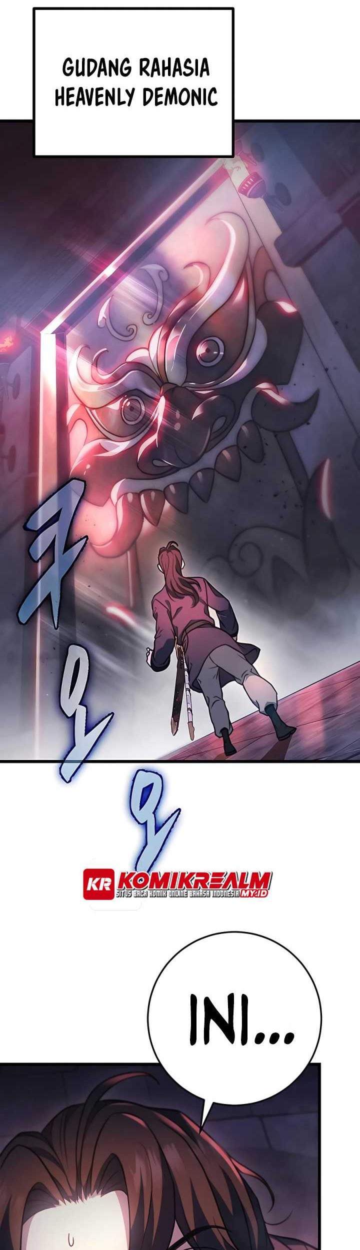 The Emperor’s Sword Chapter 29 Gambar 31