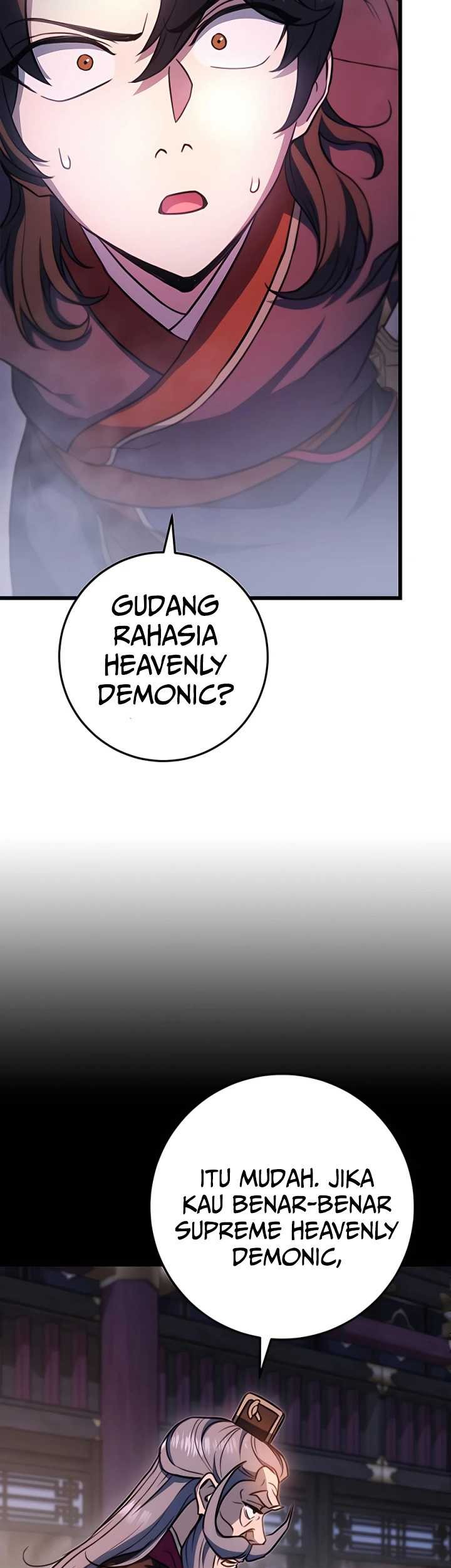 The Emperor’s Sword Chapter 29 Gambar 32