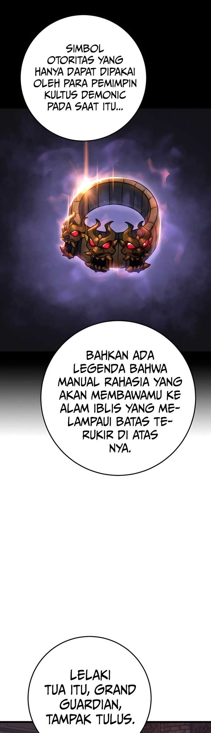 The Emperor’s Sword Chapter 29 Gambar 35