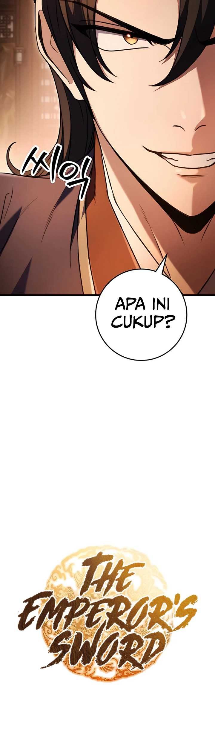 The Emperor’s Sword Chapter 29 Gambar 18