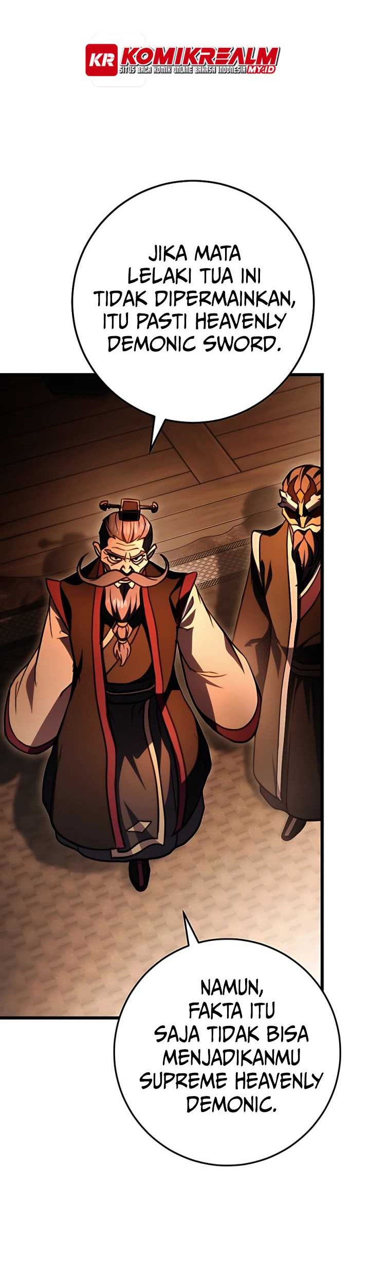 The Emperor’s Sword Chapter 29 Gambar 19