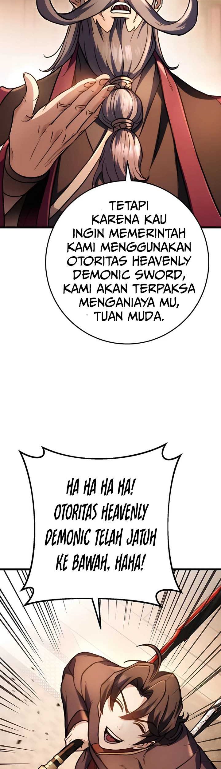 The Emperor’s Sword Chapter 29 Gambar 21