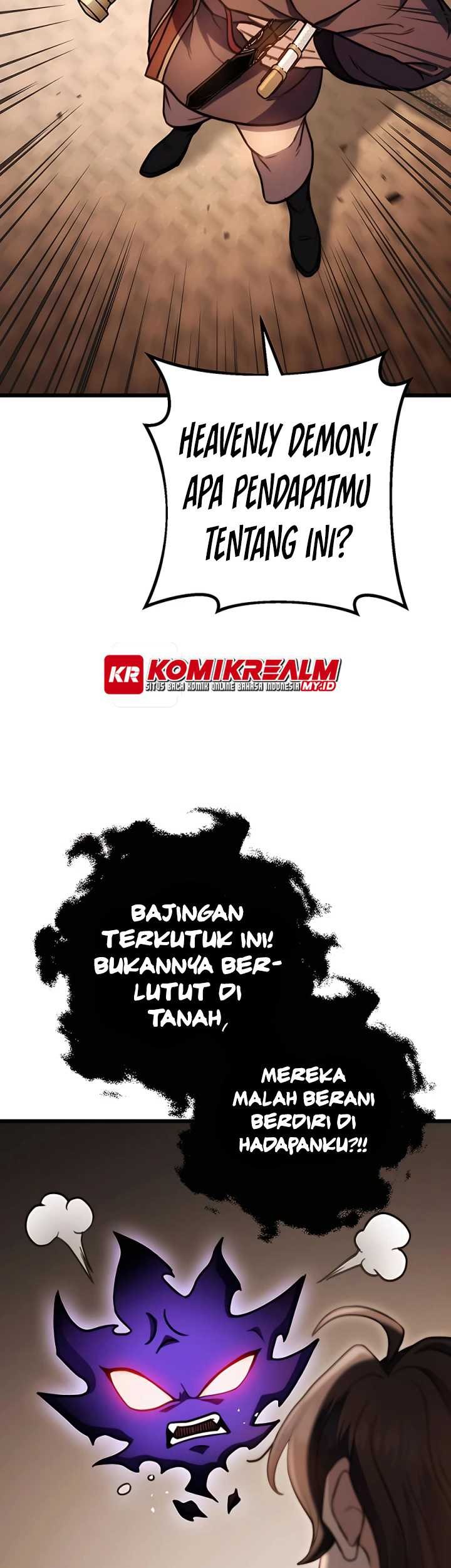 The Emperor’s Sword Chapter 29 Gambar 22