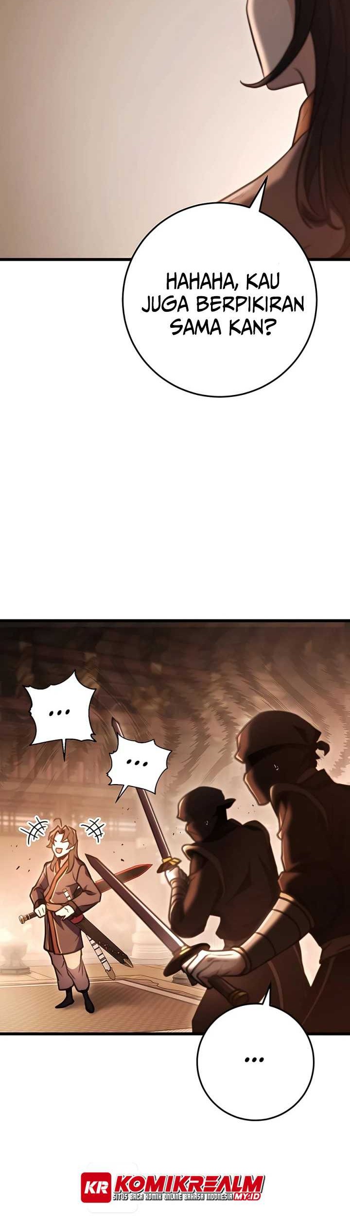 The Emperor’s Sword Chapter 29 Gambar 23