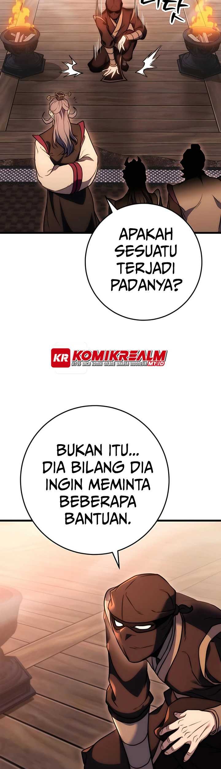 The Emperor’s Sword Chapter 29 Gambar 47