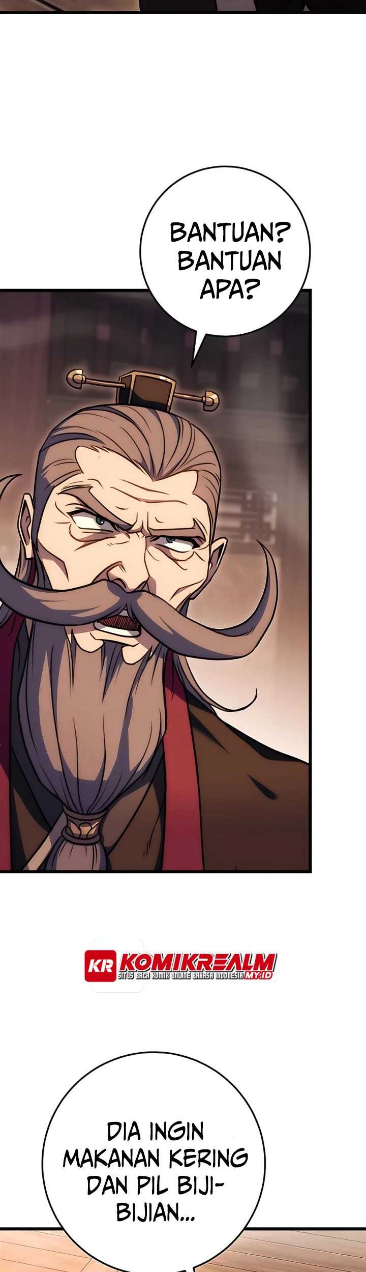 The Emperor’s Sword Chapter 29 Gambar 48