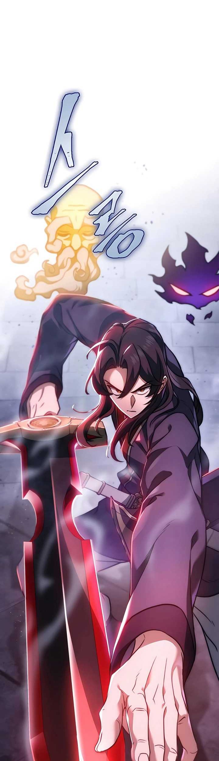 The Emperor’s Sword Chapter 29 Gambar 52