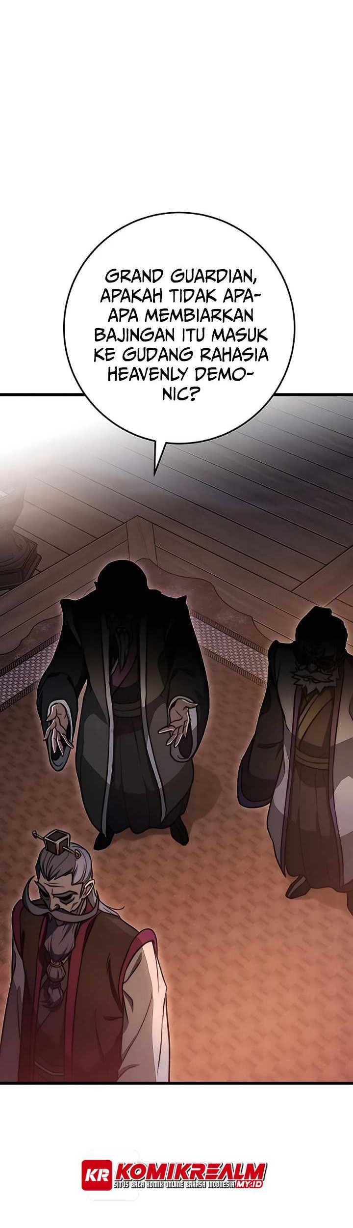 The Emperor’s Sword Chapter 29 Gambar 40