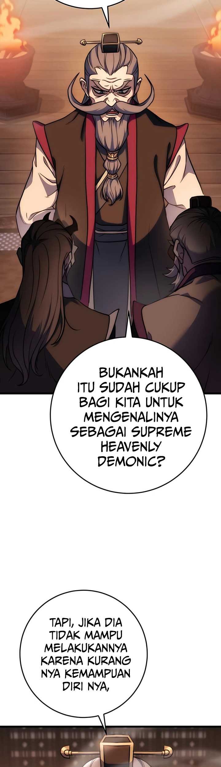 The Emperor’s Sword Chapter 29 Gambar 43