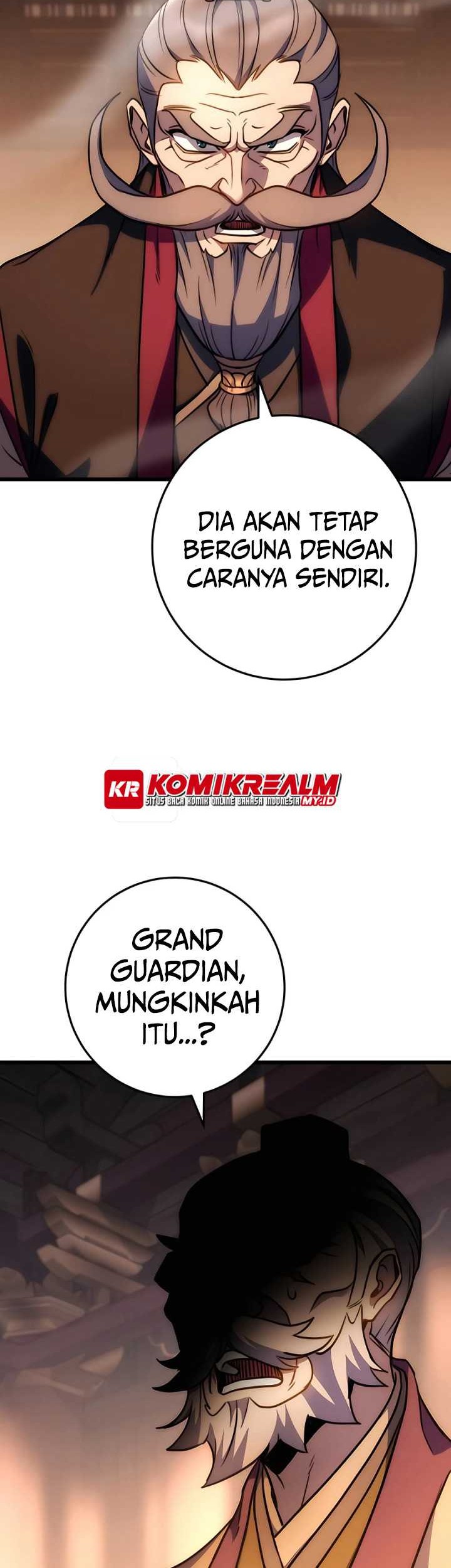 The Emperor’s Sword Chapter 29 Gambar 44