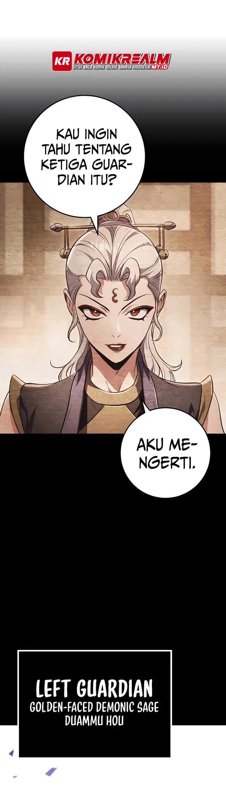 Manhwa The Emperor’s Sword Chapter 29 gambar nomor 2