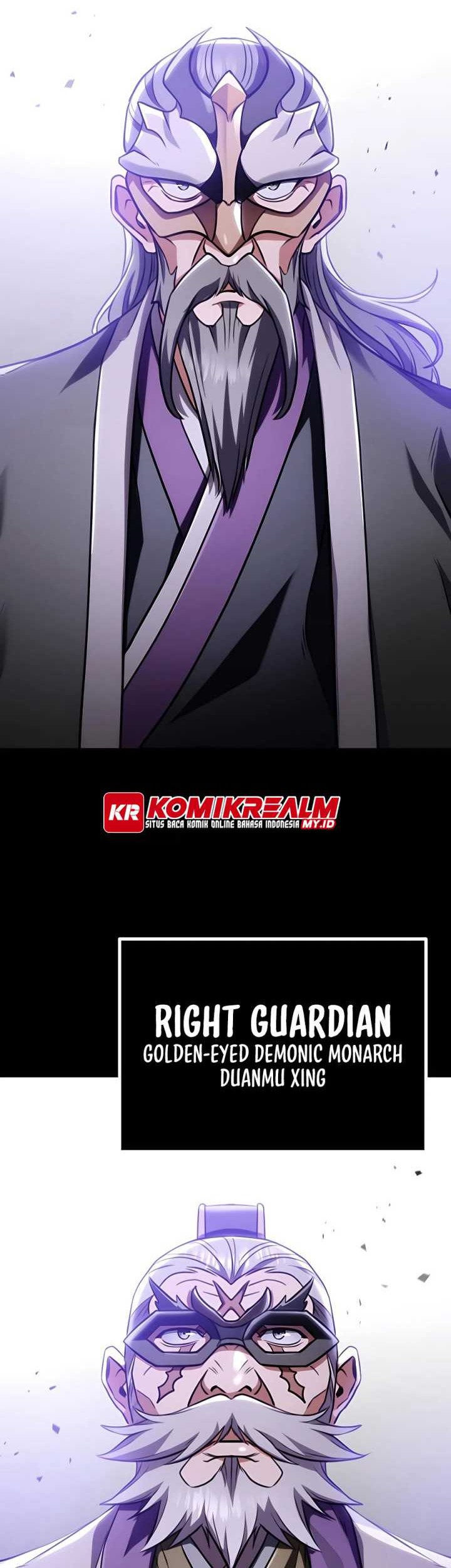 The Emperor’s Sword Chapter 29 Gambar 3