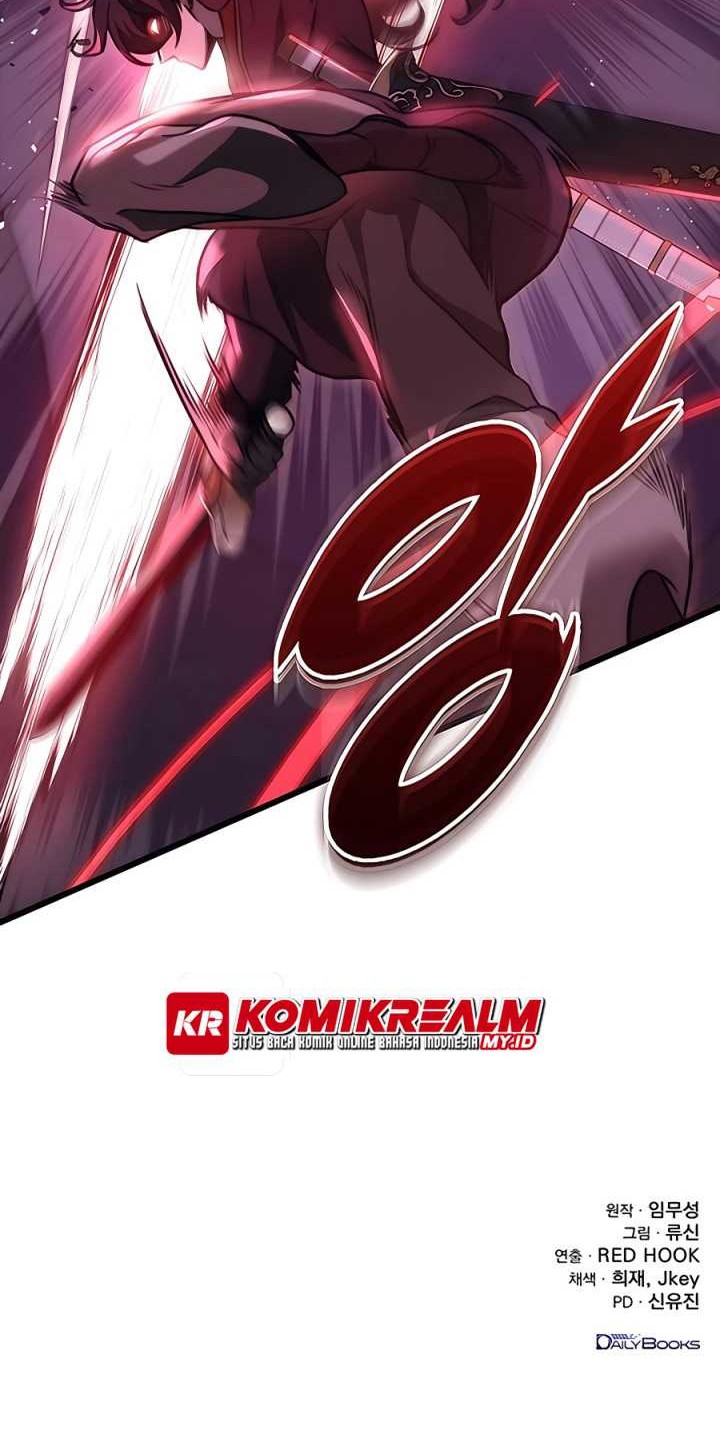 The Emperor’s Sword Chapter 29 Gambar 58