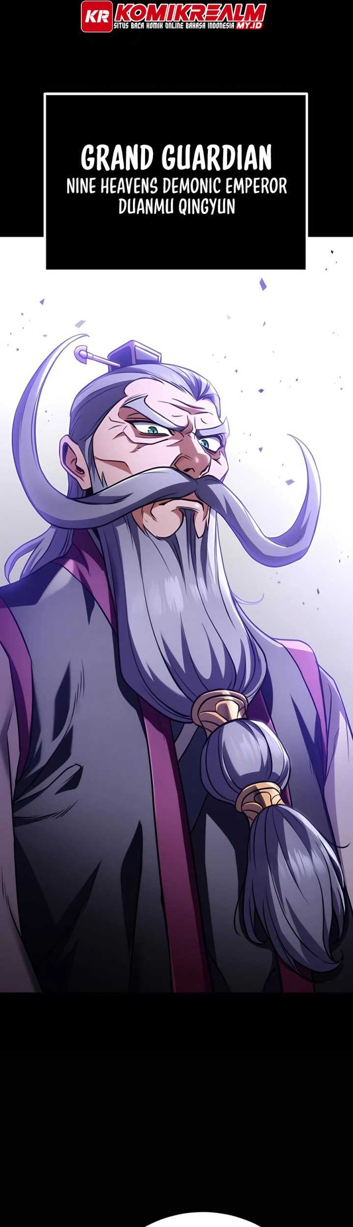 The Emperor’s Sword Chapter 29 Gambar 5