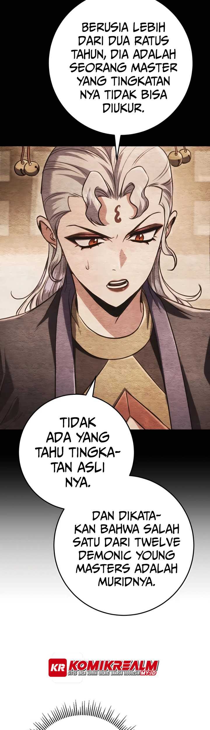The Emperor’s Sword Chapter 29 Gambar 6