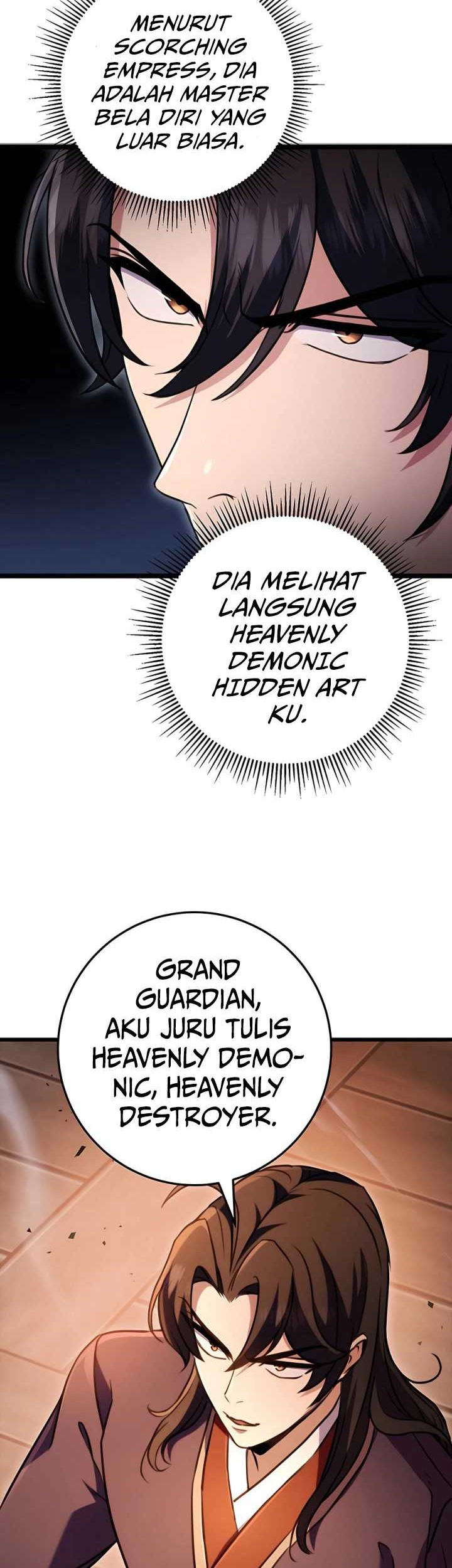 The Emperor’s Sword Chapter 29 Gambar 7