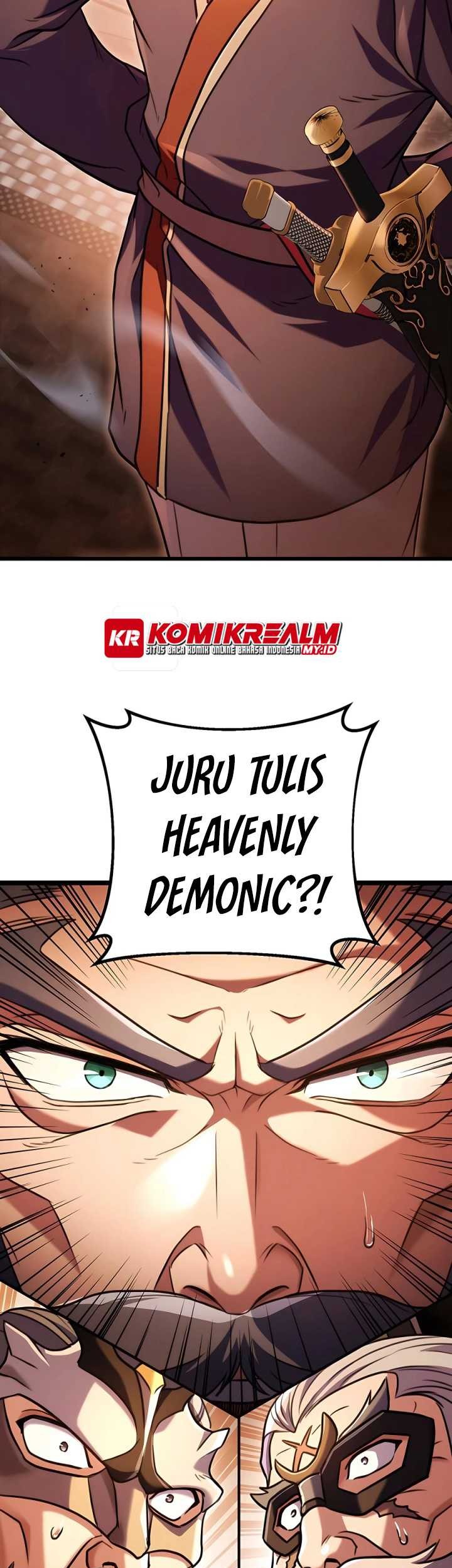 The Emperor’s Sword Chapter 29 Gambar 8