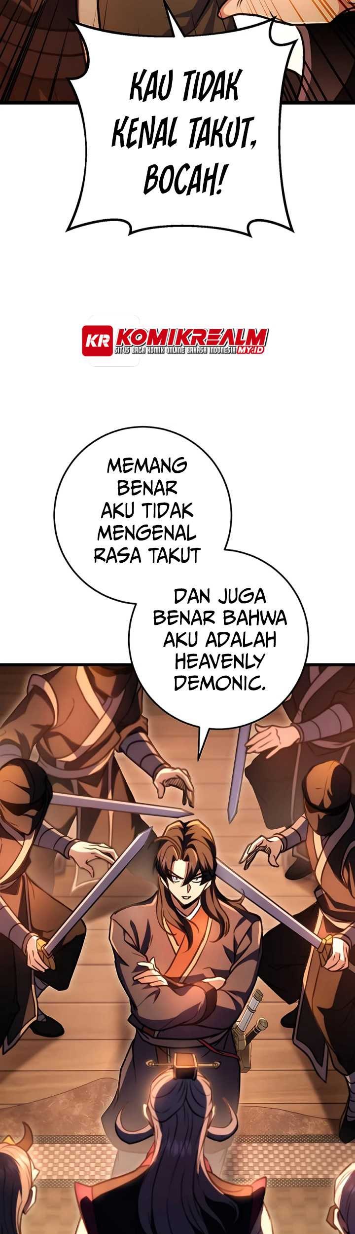 The Emperor’s Sword Chapter 29 Gambar 10