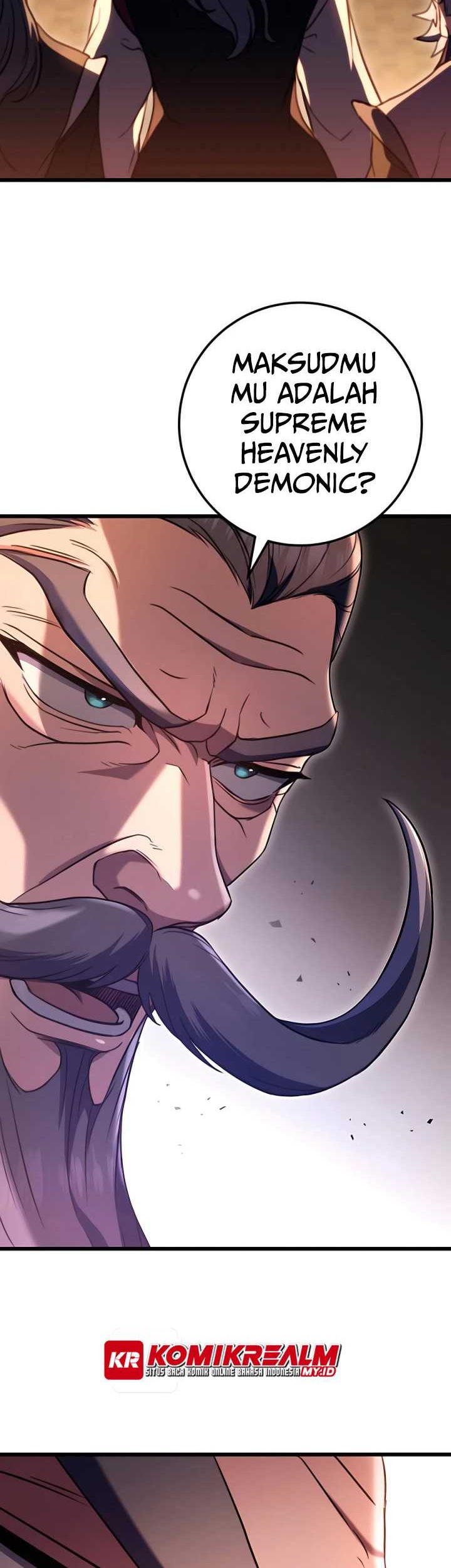 The Emperor’s Sword Chapter 29 Gambar 11