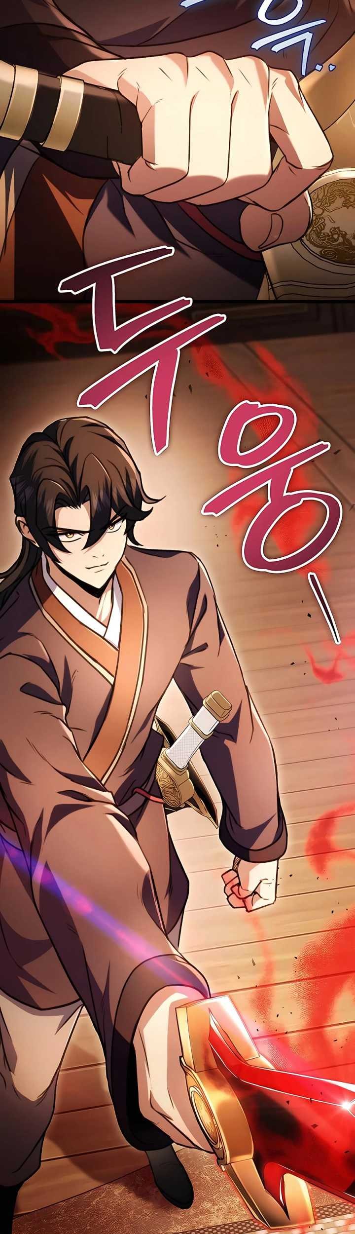 The Emperor’s Sword Chapter 29 Gambar 16