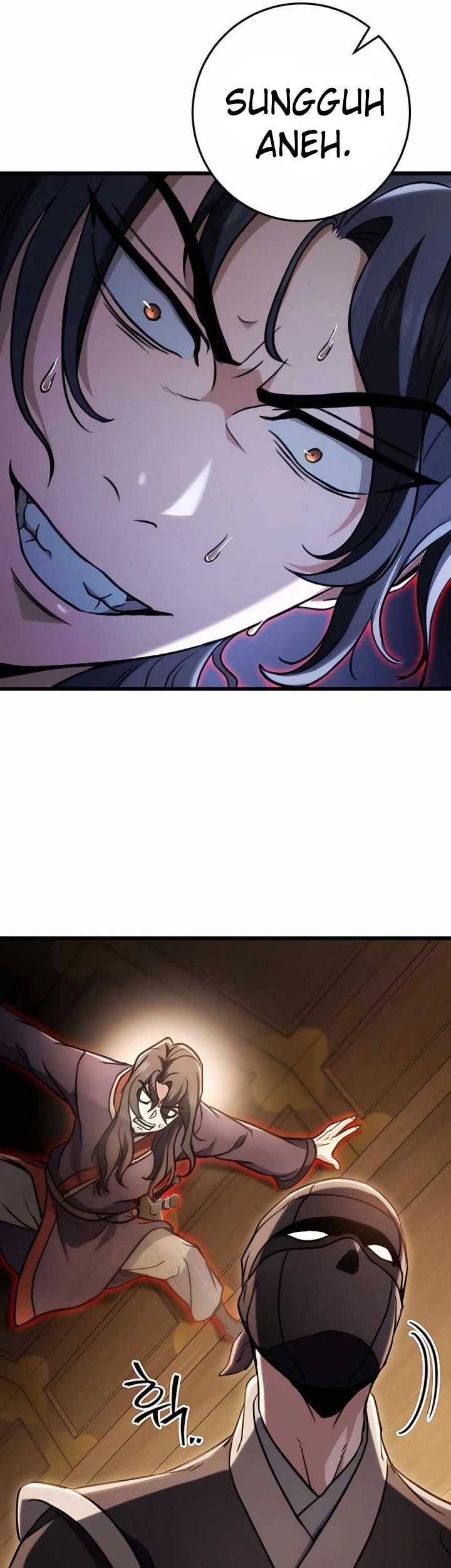 The Emperor’s Sword Chapter 28 Gambar 26