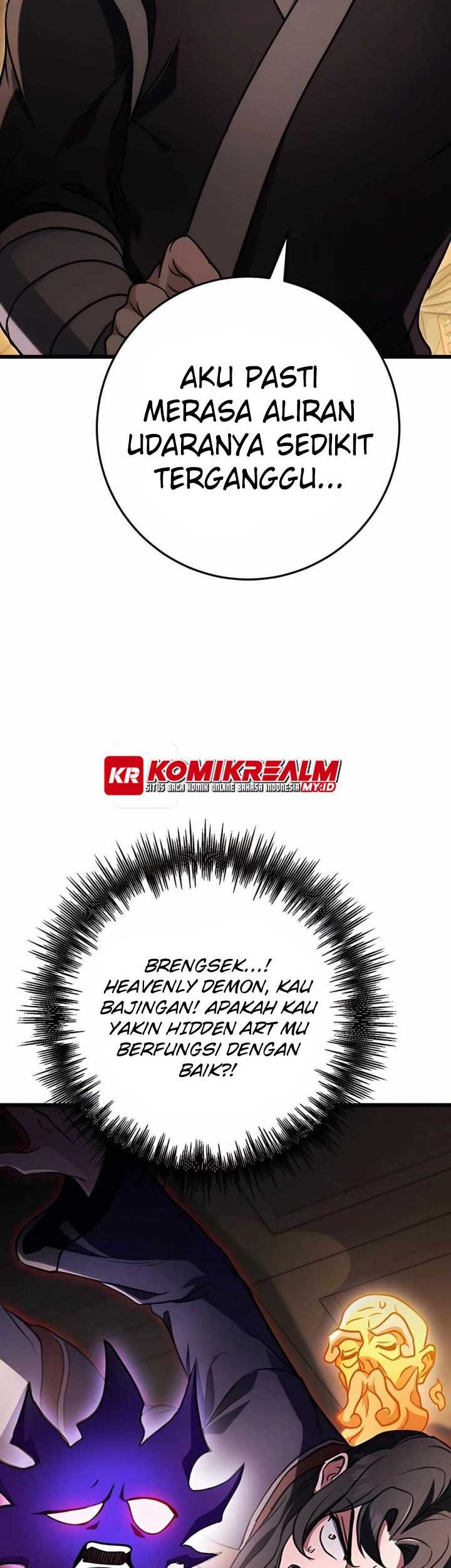 The Emperor’s Sword Chapter 28 Gambar 27