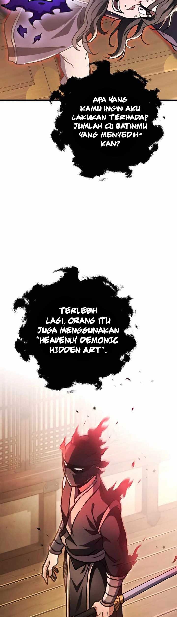 The Emperor’s Sword Chapter 28 Gambar 28