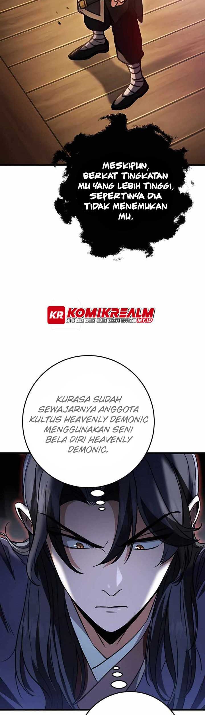 The Emperor’s Sword Chapter 28 Gambar 29