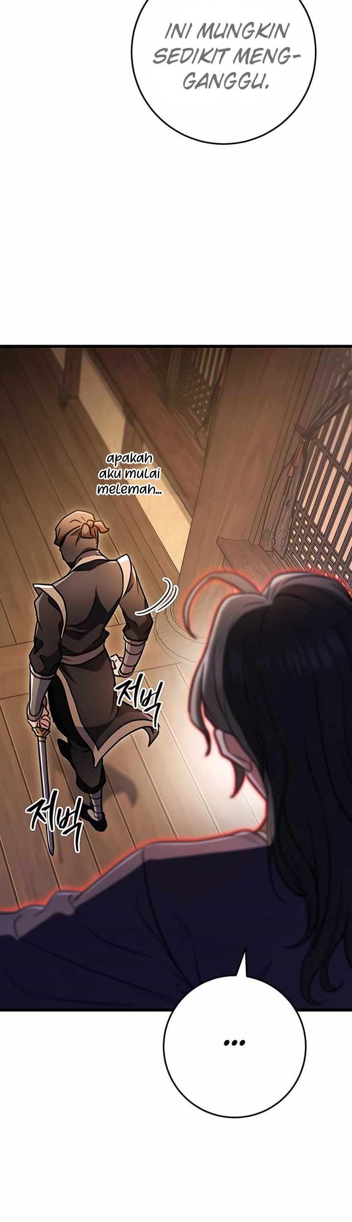 The Emperor’s Sword Chapter 28 Gambar 30