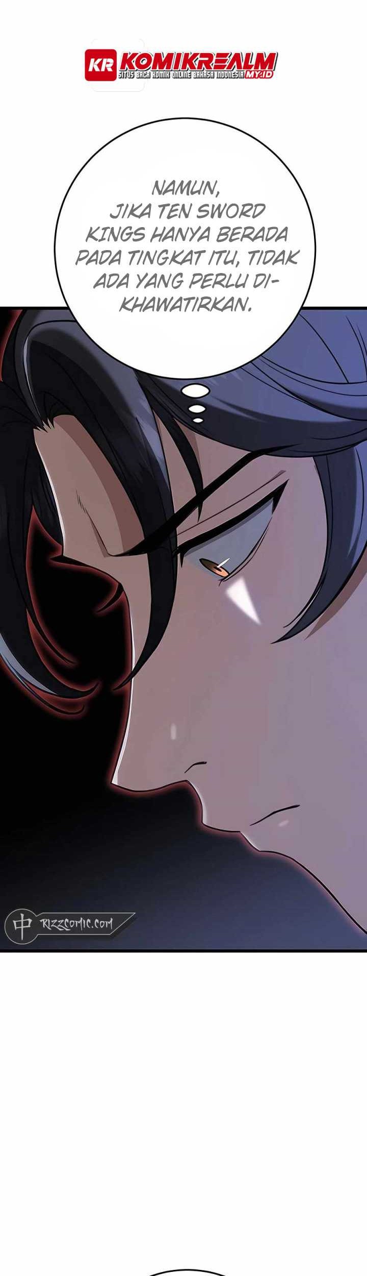 The Emperor’s Sword Chapter 28 Gambar 31