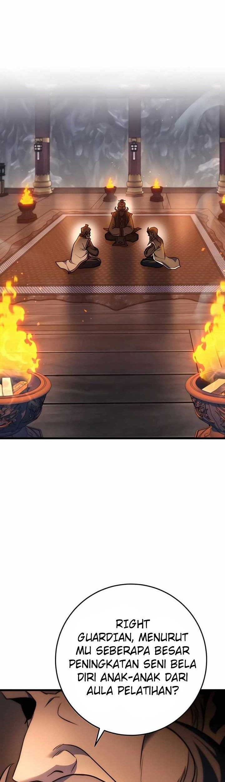 The Emperor’s Sword Chapter 28 Gambar 33