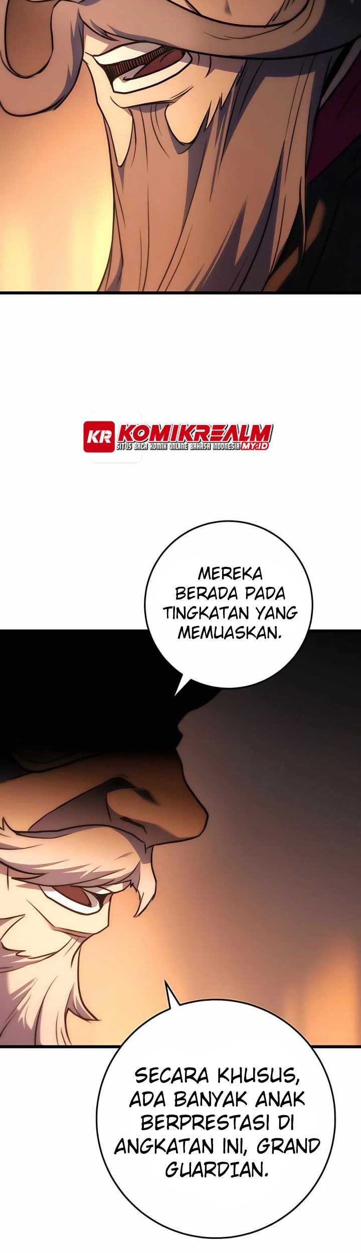 The Emperor’s Sword Chapter 28 Gambar 34