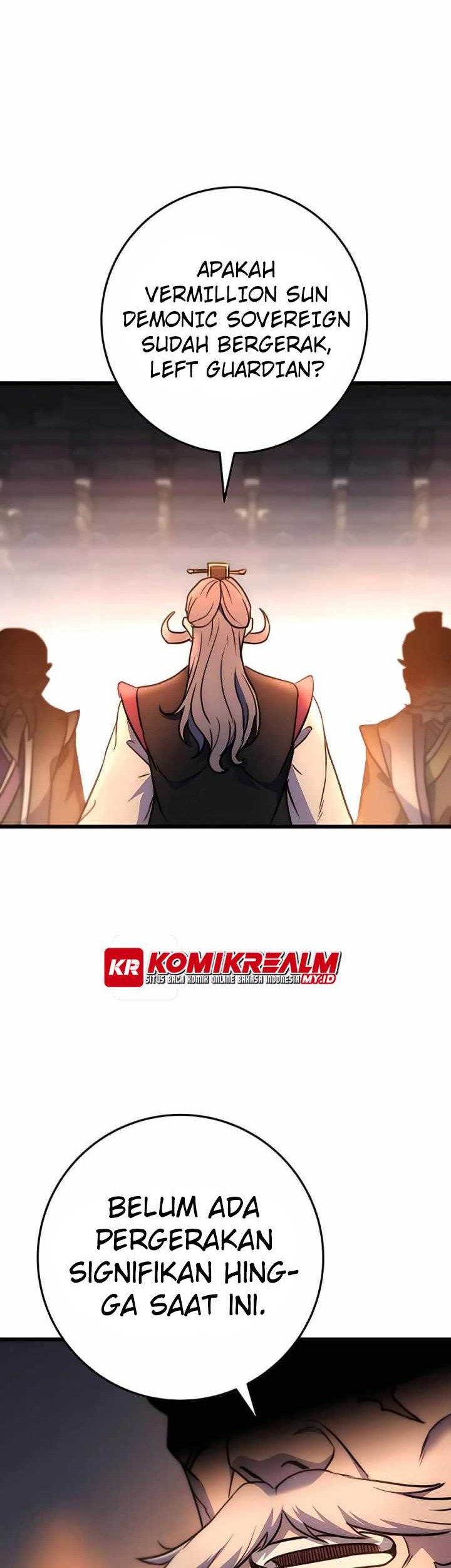 The Emperor’s Sword Chapter 28 Gambar 35