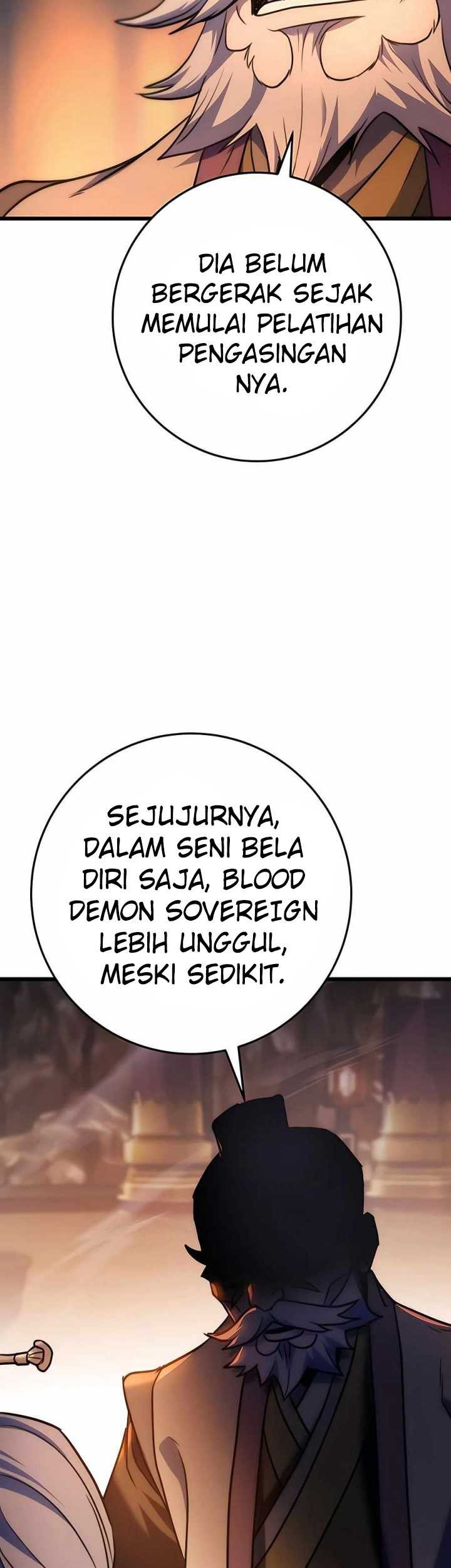 The Emperor’s Sword Chapter 28 Gambar 36