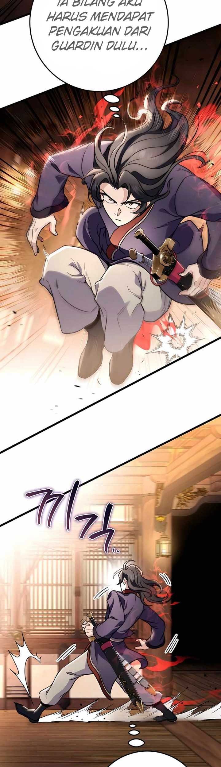 The Emperor’s Sword Chapter 28 Gambar 18