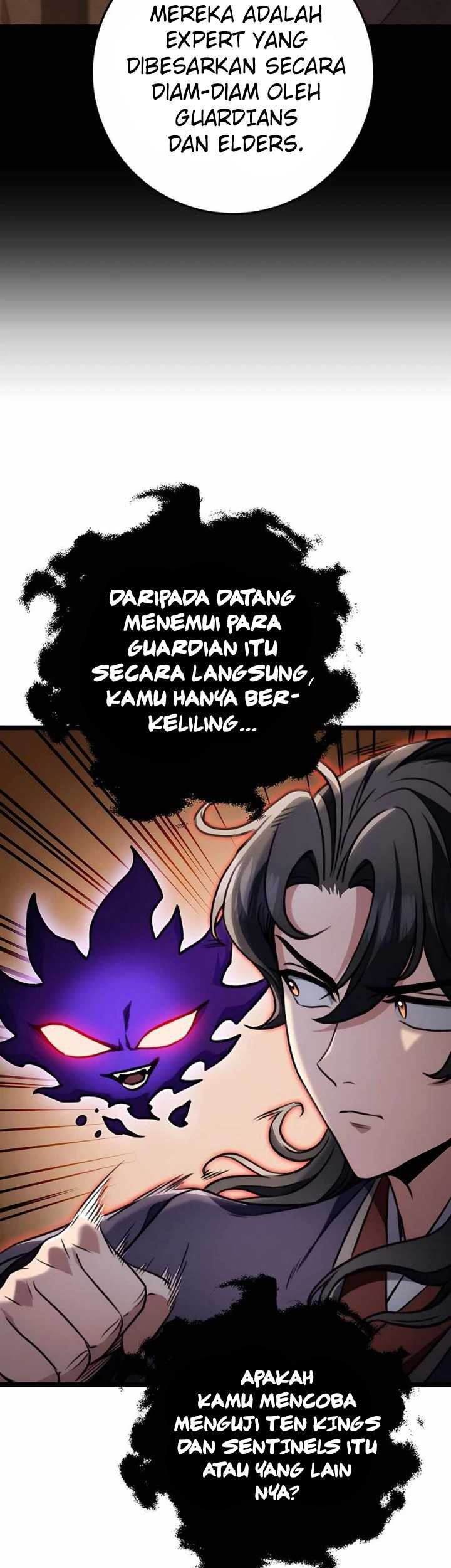 The Emperor’s Sword Chapter 28 Gambar 20